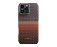 PITAKA Military-Grade Protective Case Sunset iPhone 16 Pro - 1369511 - zdjęcie 1